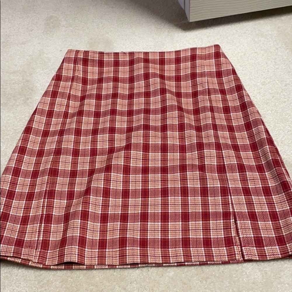 brandy melville skirt